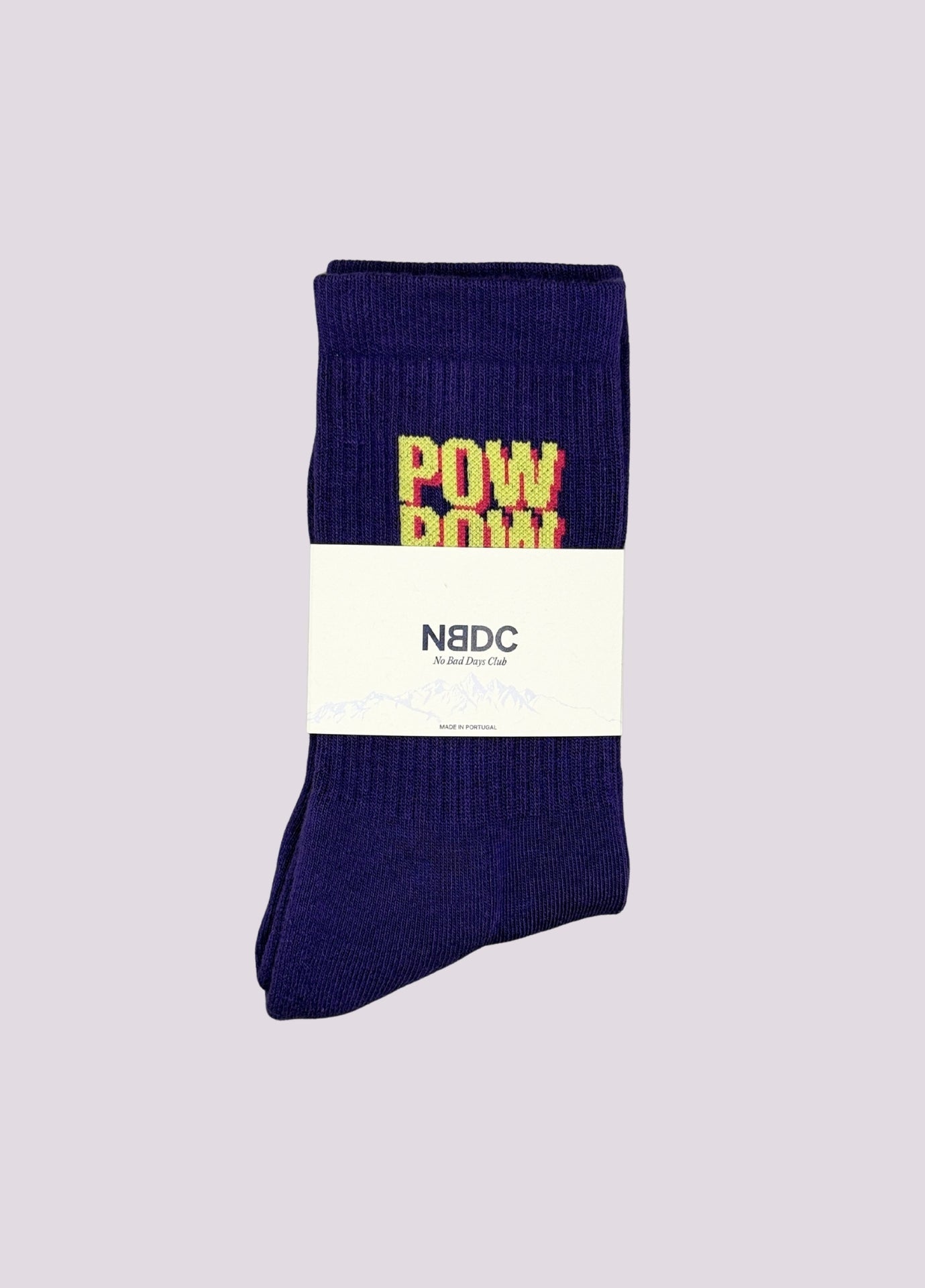 POW POW SOCKEN