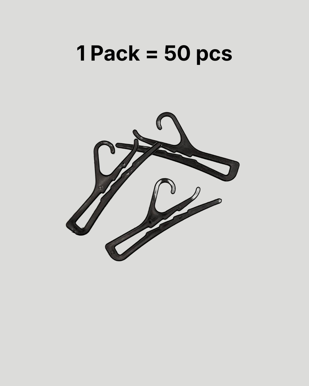 Sock Hangers Type 02 - Pack of 50