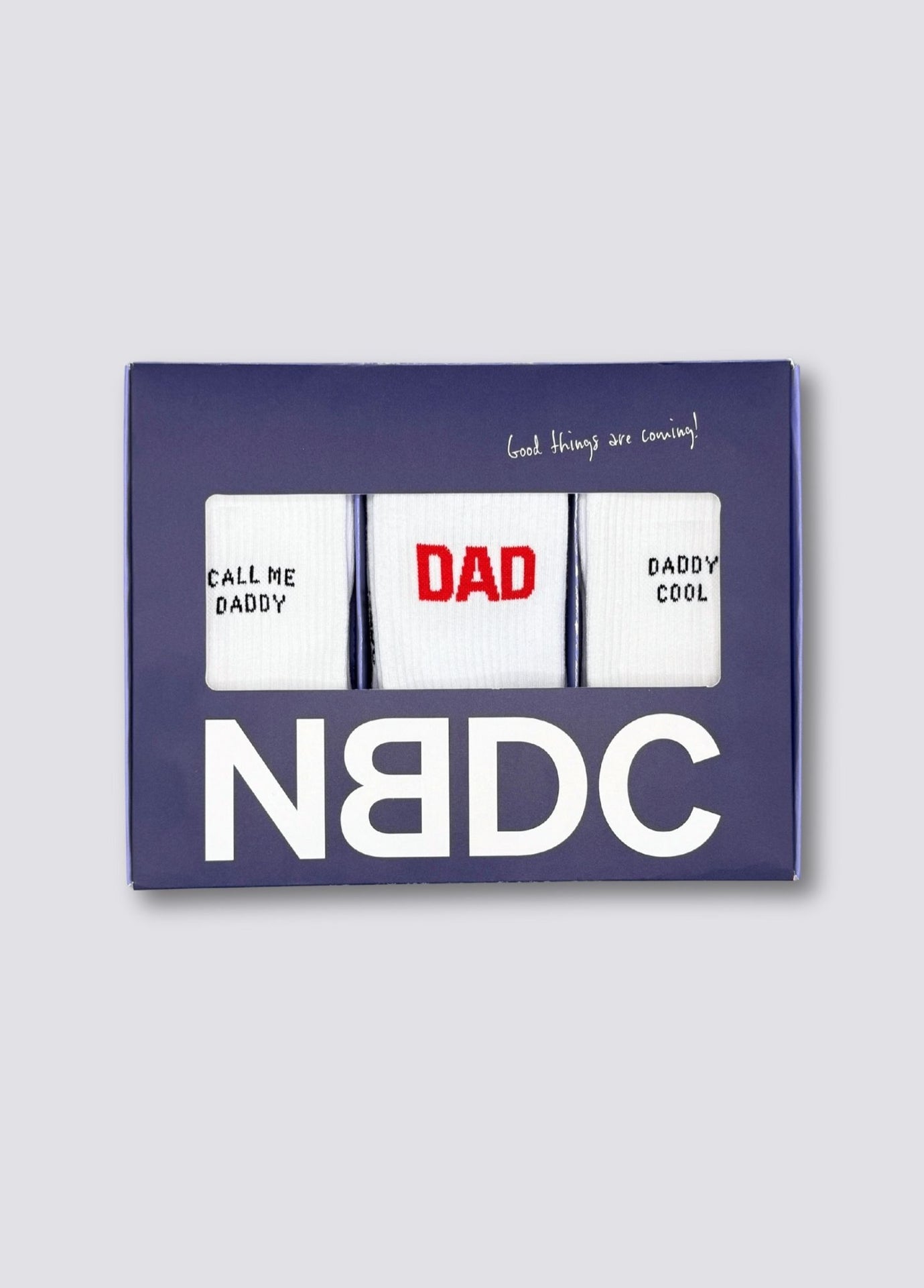 3-PACK - CALL ME DADDY, DAD RED, DADDY COOL