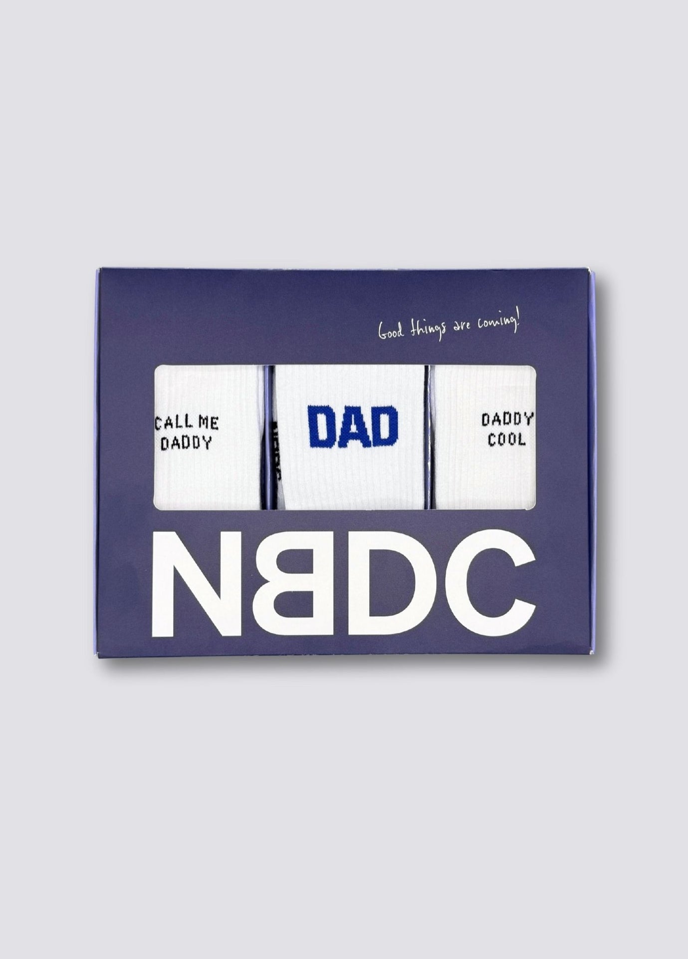 3-PACK - CALL ME DADDY, DAD BLUE, DADDY COOL