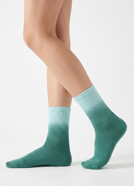 GRADIENT DEEP FOREST SOCKEN