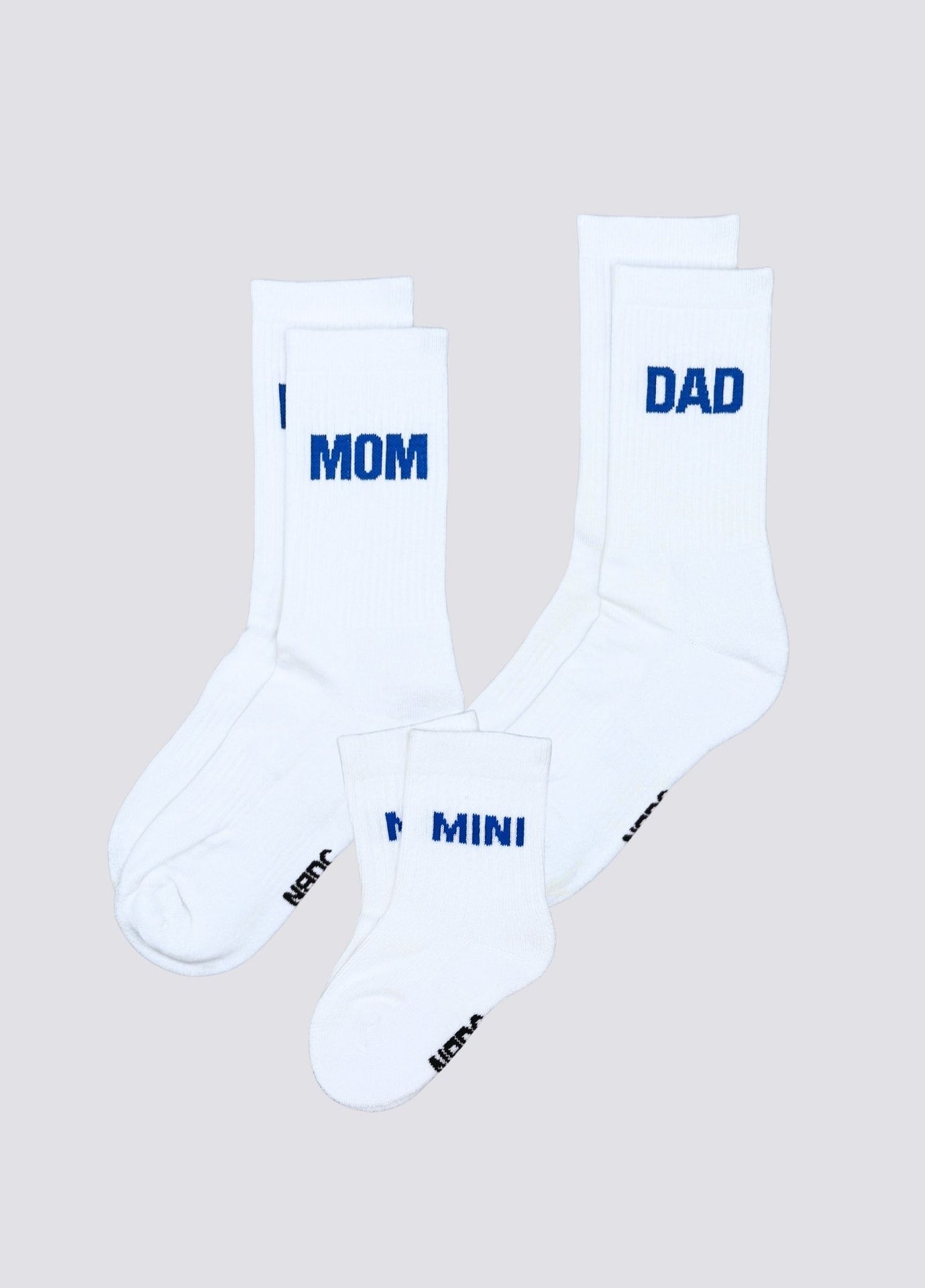 Family Set | Blue