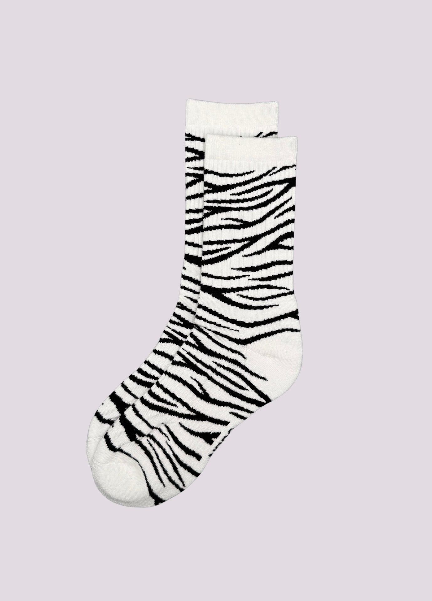 ZEBRA SOCKEN