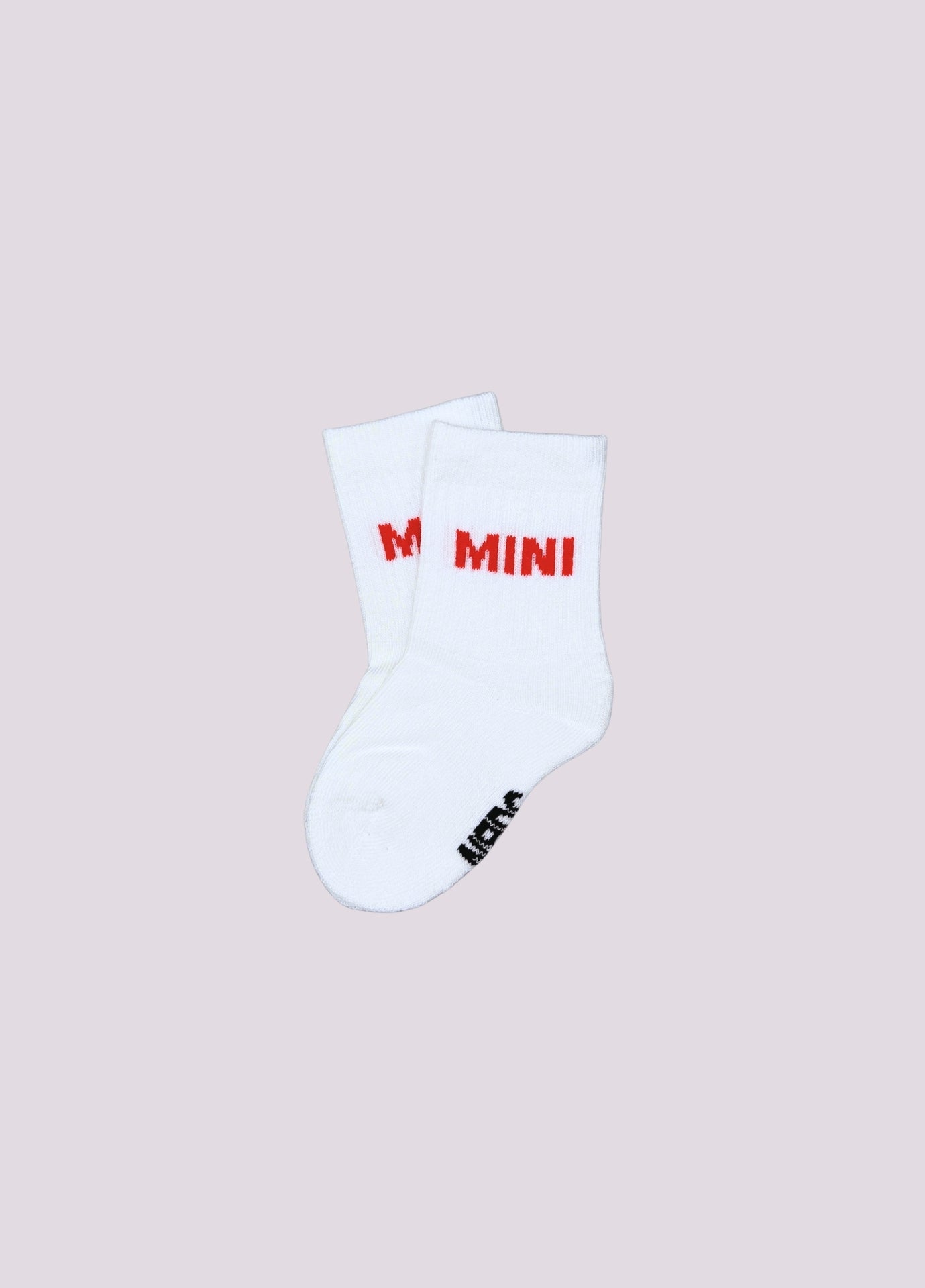 MINI SOCKEN | ROT
