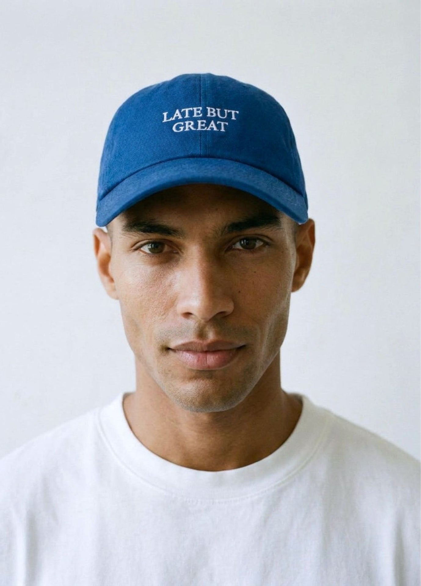 LATE BUT GREAT CAP