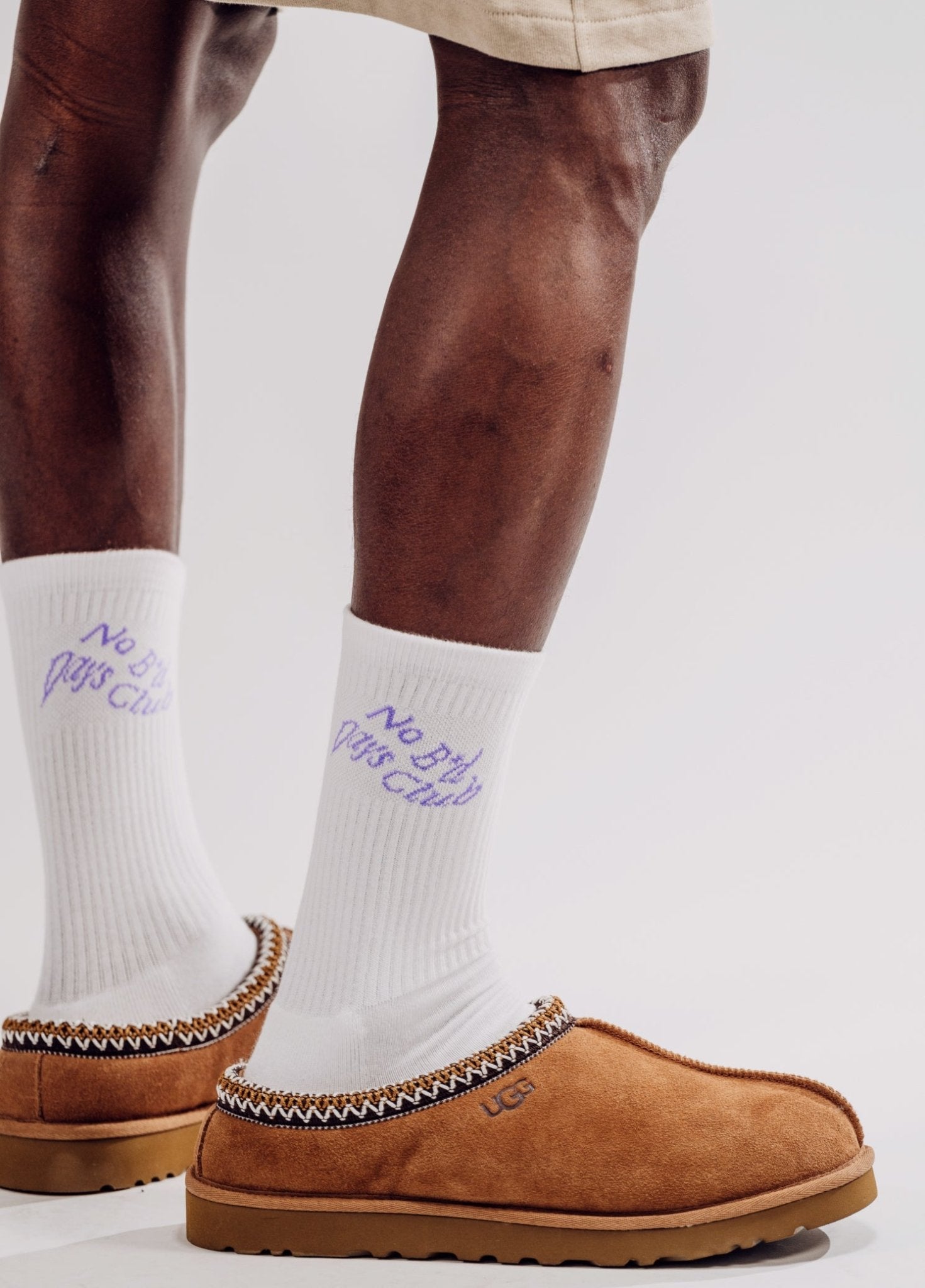 ACID (lavender) Socken - NBDC