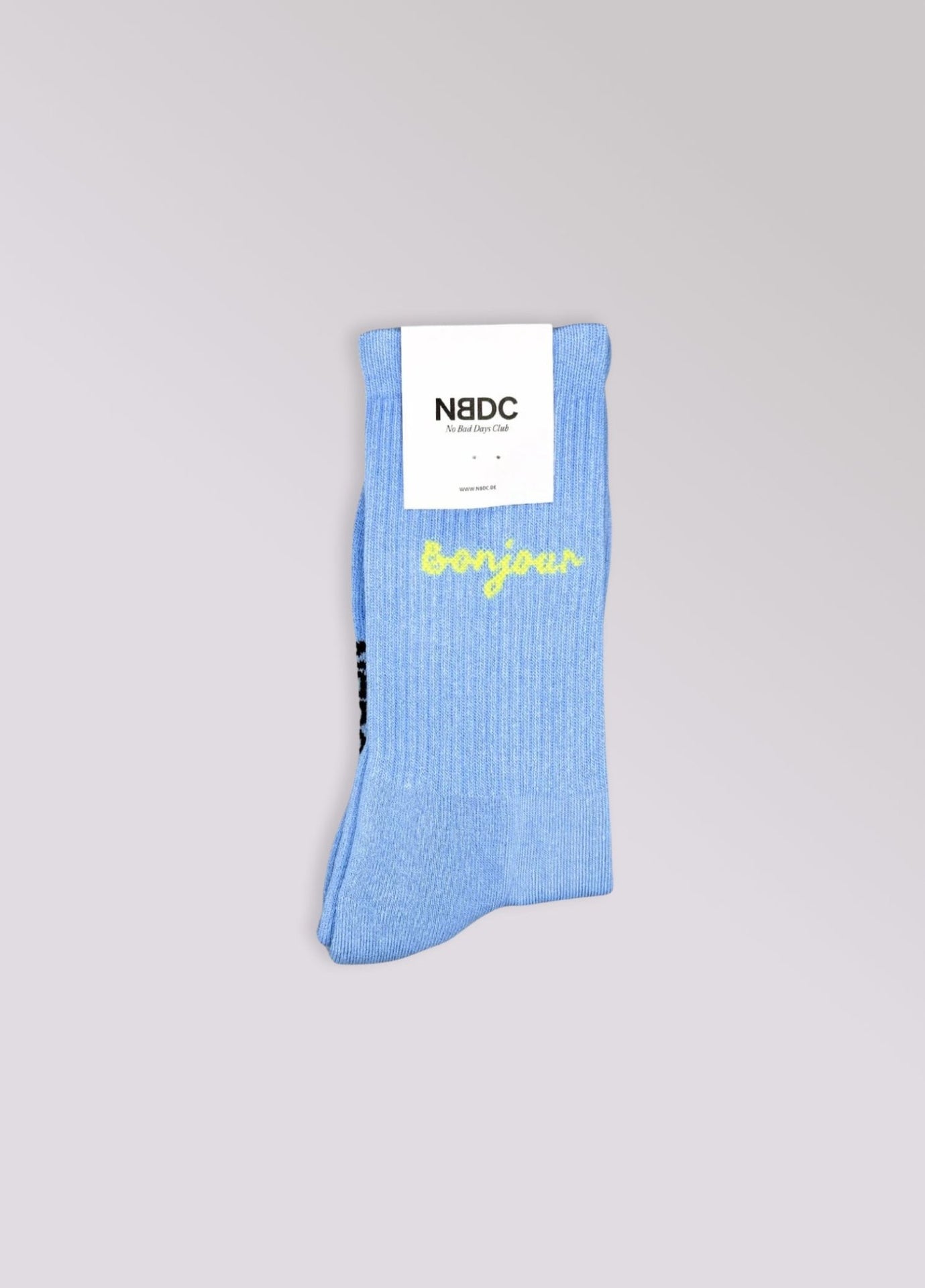 Bonjour Socken - NBDC