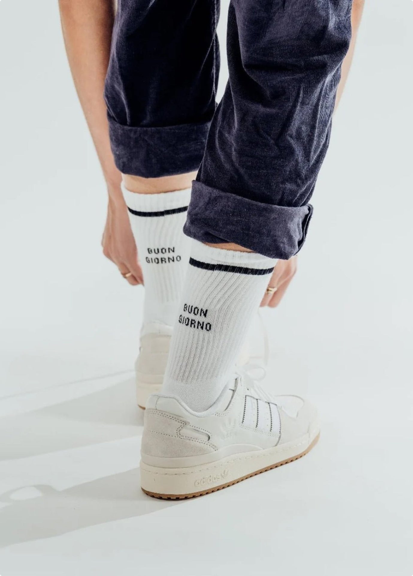 BUON GIORNO Socken - NBDC