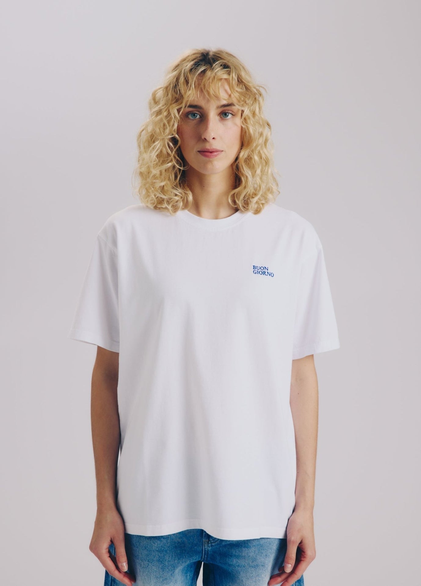 BUON GIORNO T-Shirt T-Shirt - NBDC