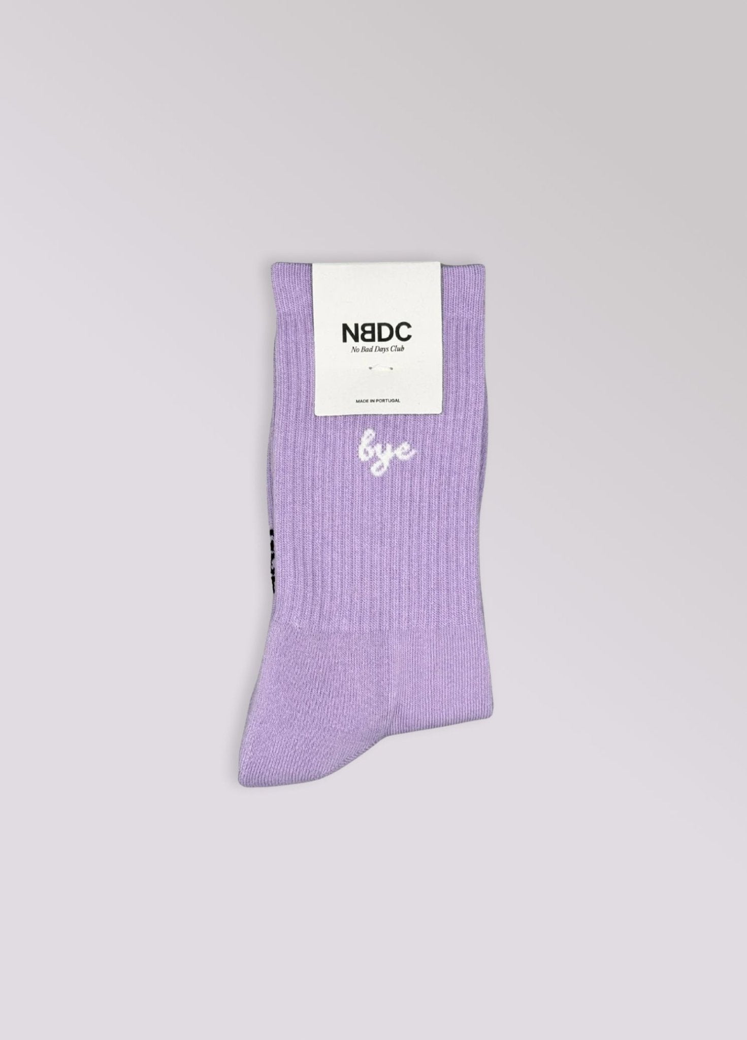 bye Socken - NBDC