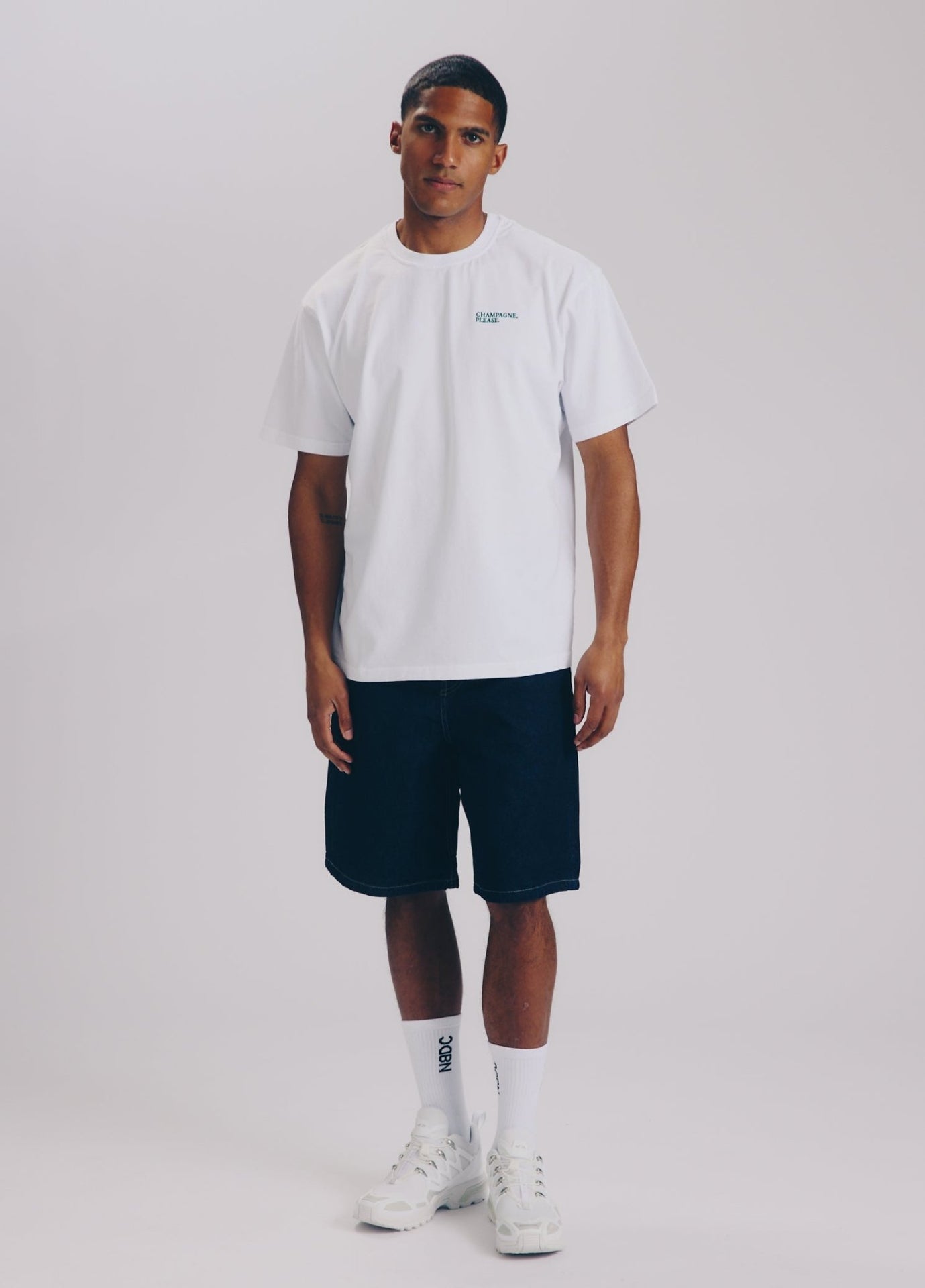 CHAMPAGNE, PLEASE. T-Shirt T-Shirt - NBDC