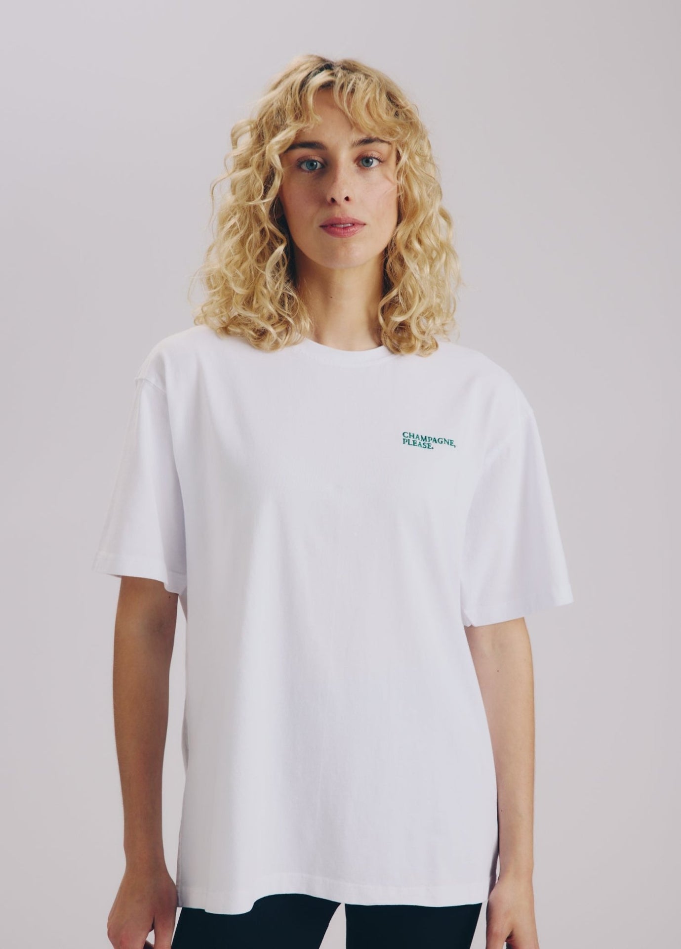 CHAMPAGNE, PLEASE. T-Shirt T-Shirt - NBDC