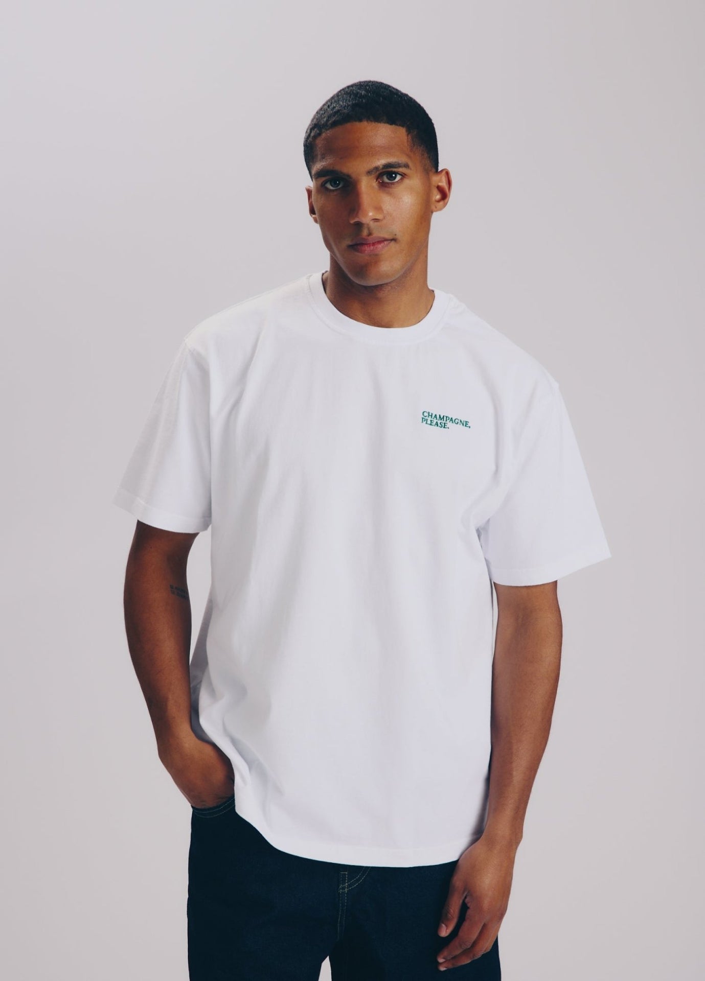 CHAMPAGNE, PLEASE. T-Shirt T-Shirt - NBDC