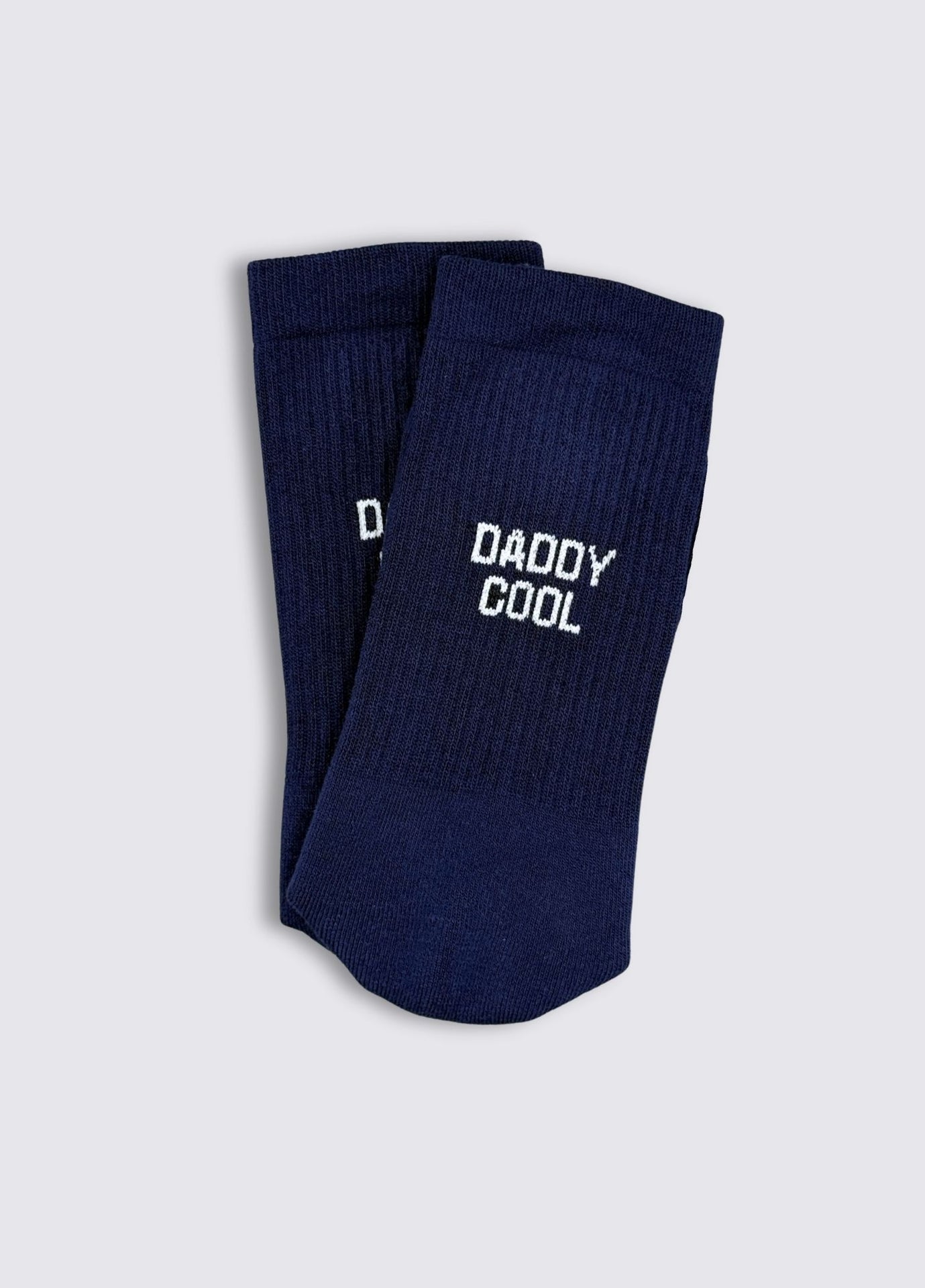 DADDY COOL SOCKS | DARK BLUE