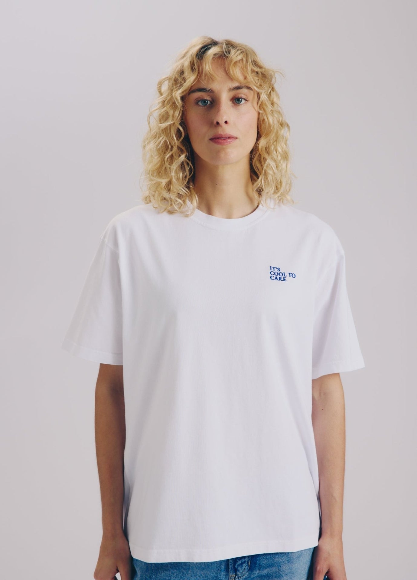 IT'S COOL TO CARE T-Shirt T-Shirt - NBDC