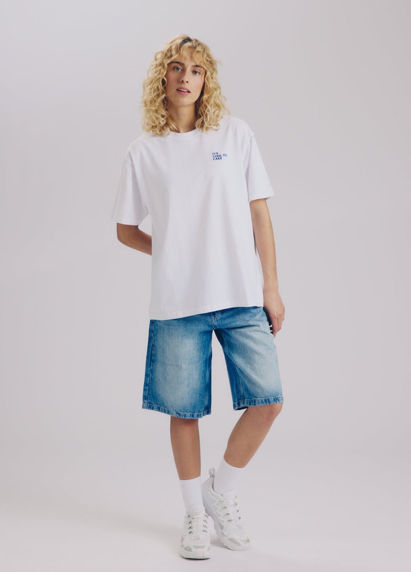 IT'S COOL TO CARE T-Shirt T-Shirt - NBDC