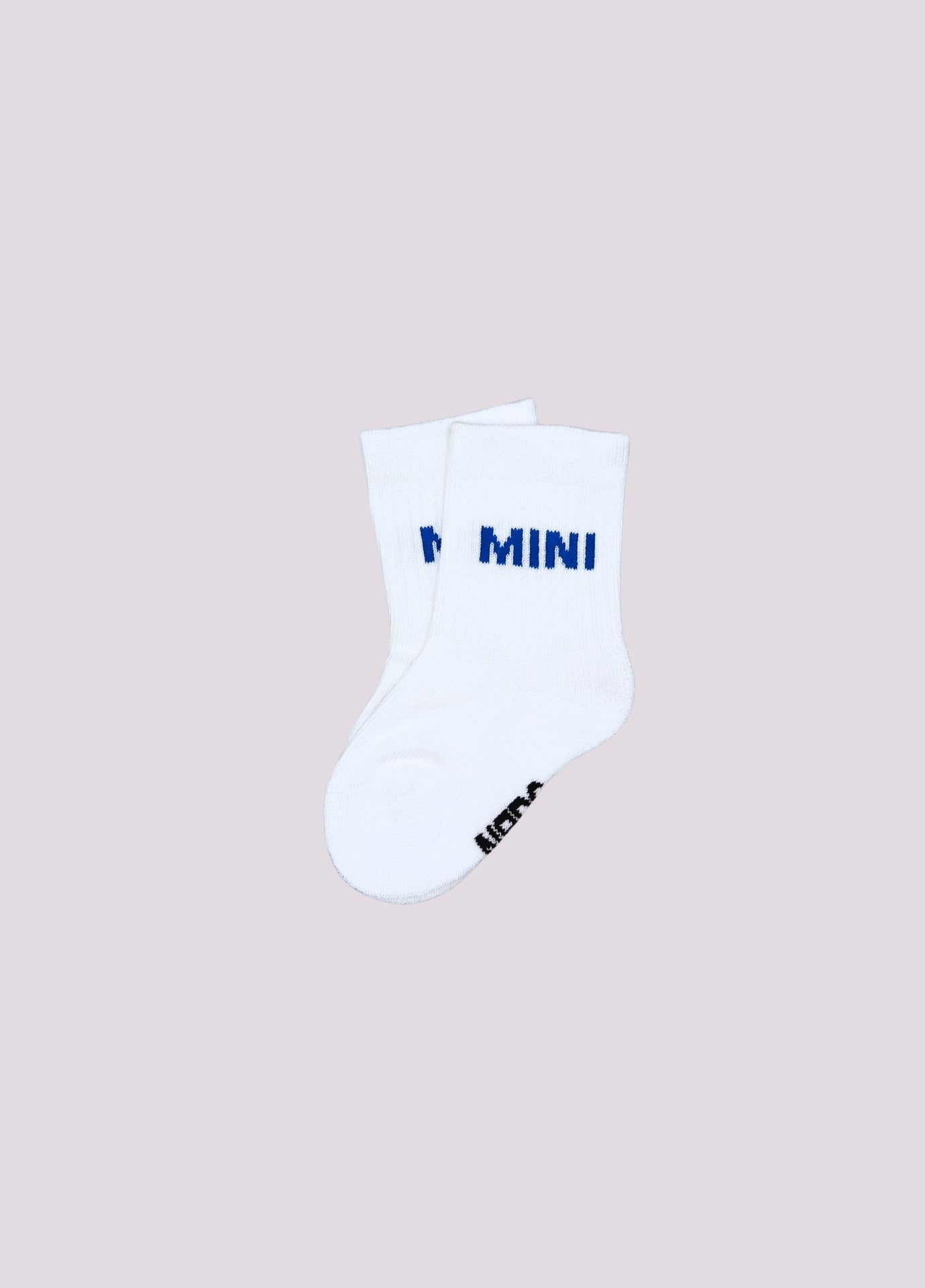 MINI SOCKS | BLUE