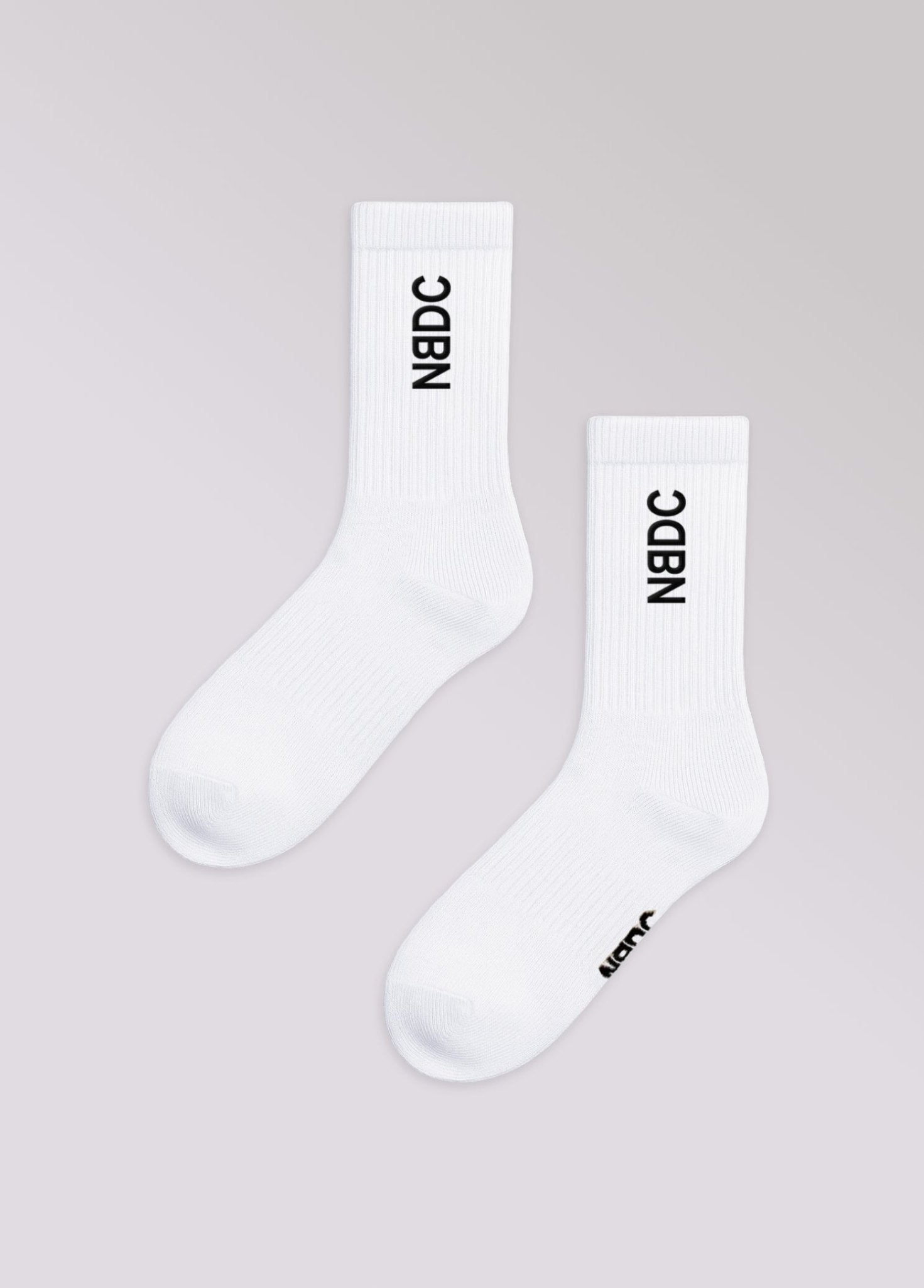 NBDC (white) Socken - NBDC