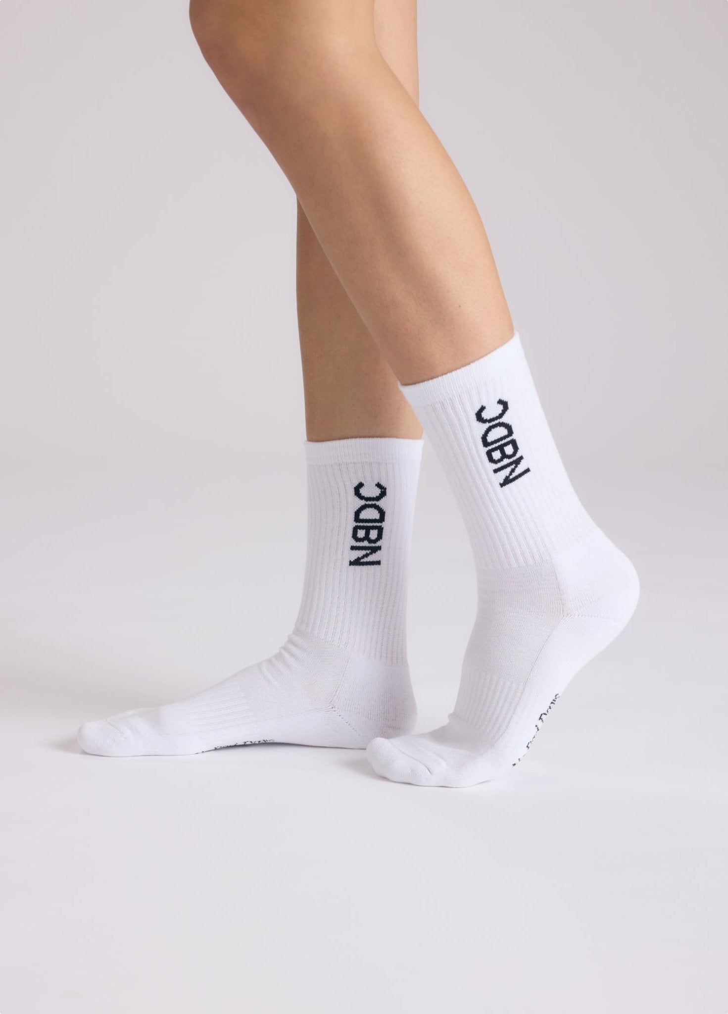 NBDC (white) Socken - NBDC