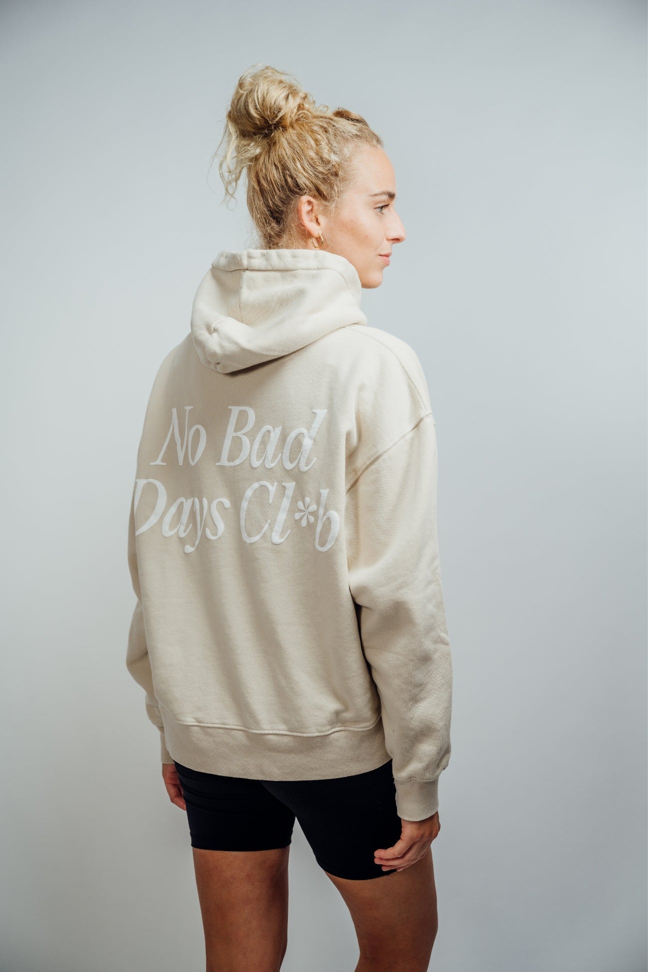 NO BAD DAYS CL*B HOODIE Hoodie - NBDC