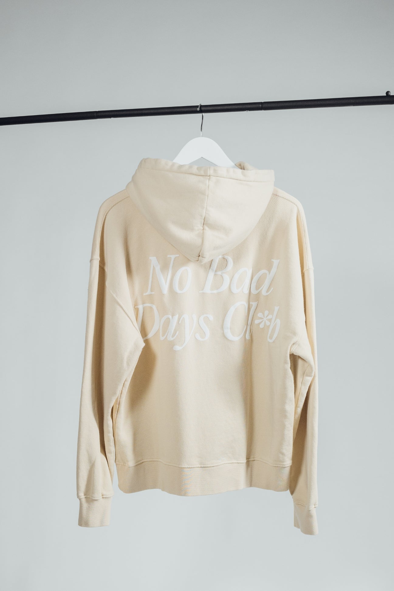 NO BAD DAYS CL*B HOODIE Hoodie - NBDC