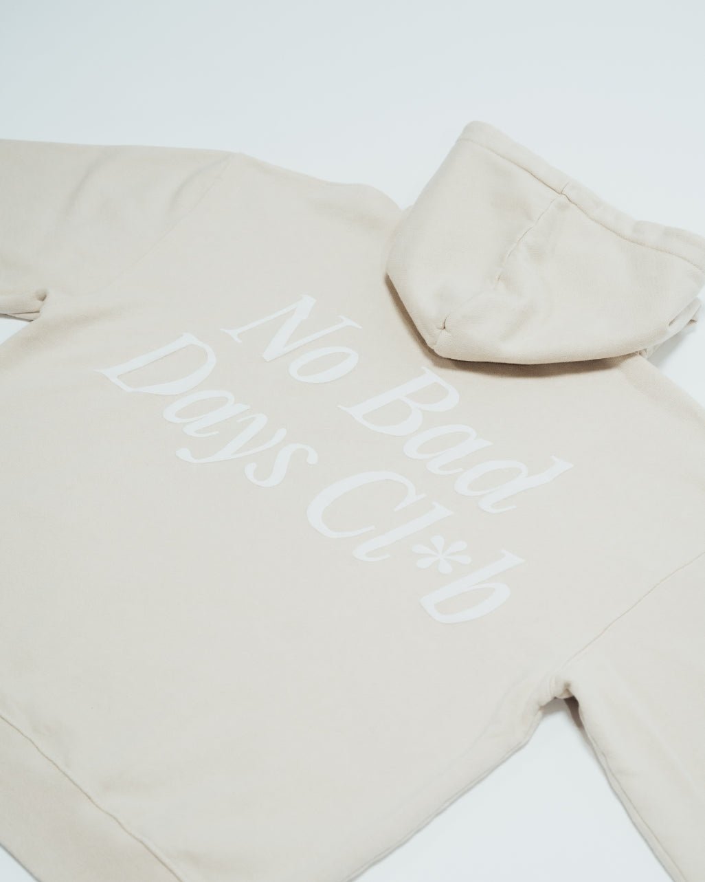 NO BAD DAYS CL*B HOODIE Hoodie - NBDC