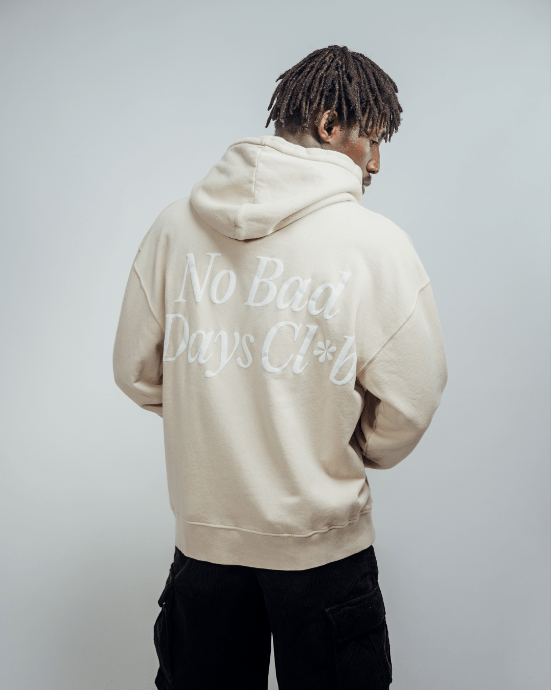 NO BAD DAYS CL*B HOODIE Hoodie - NBDC