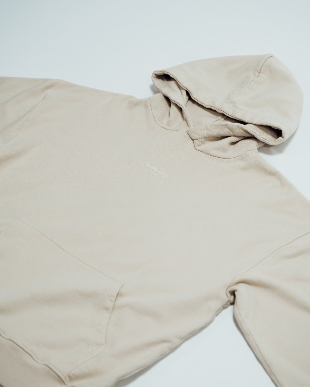 NO BAD DAYS CL*B HOODIE Hoodie - NBDC