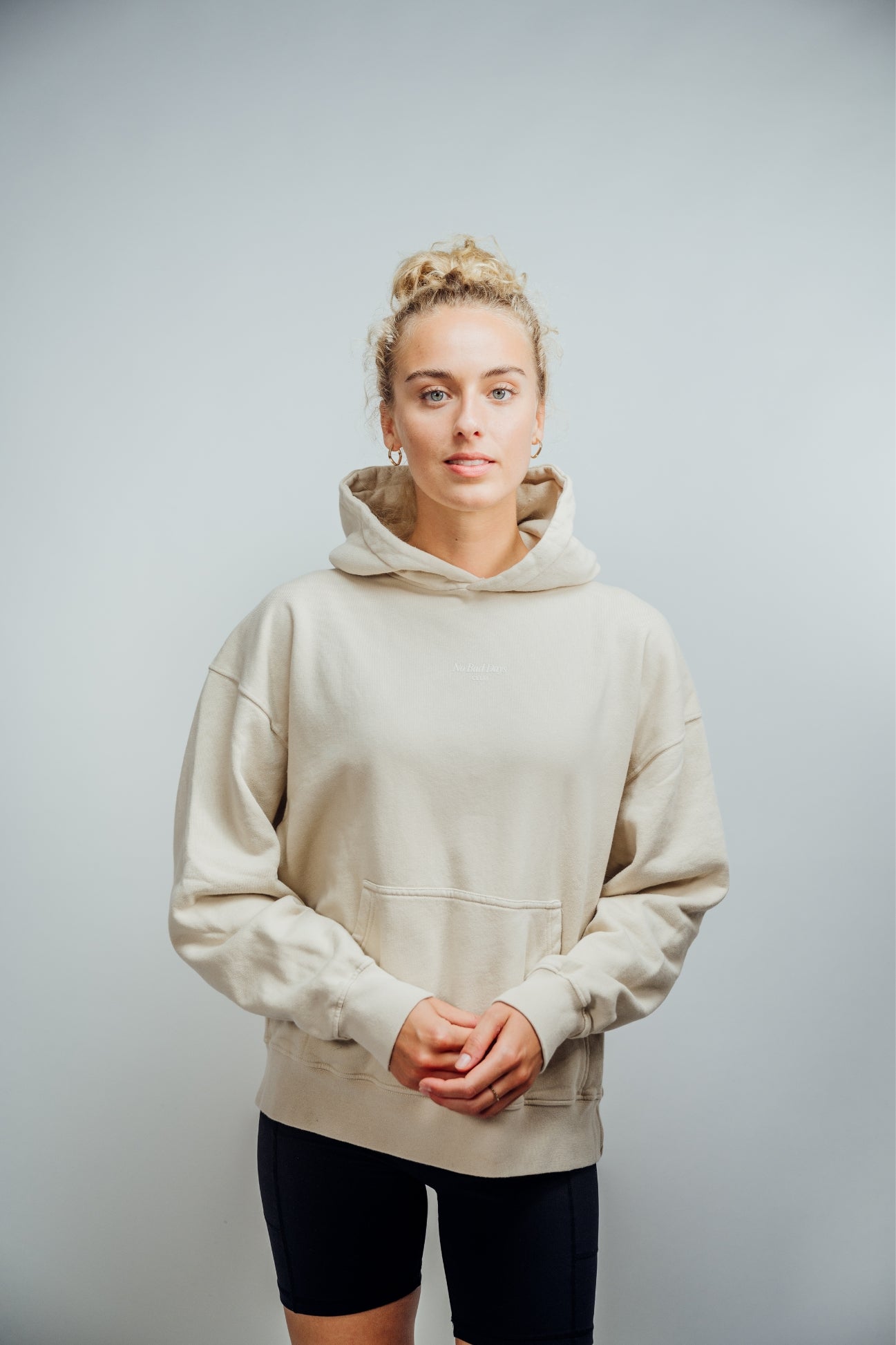 NO BAD DAYS CL*B HOODIE Hoodie - NBDC