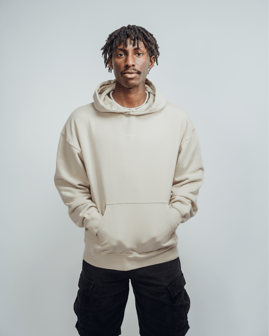 NO BAD DAYS CL*B HOODIE Hoodie - NBDC