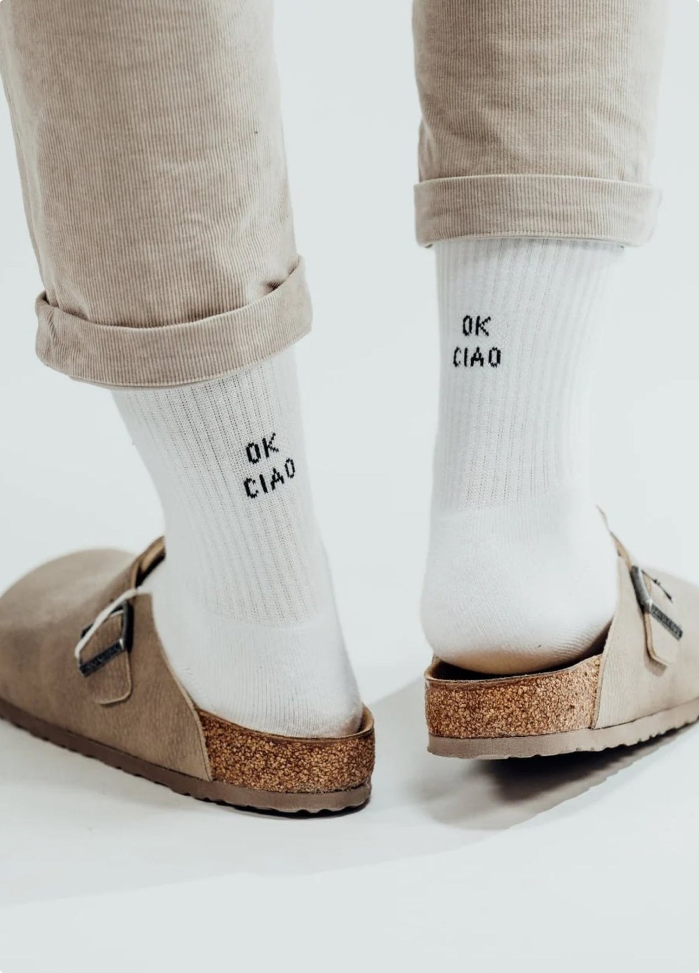 OK CIAO Socken - NBDC