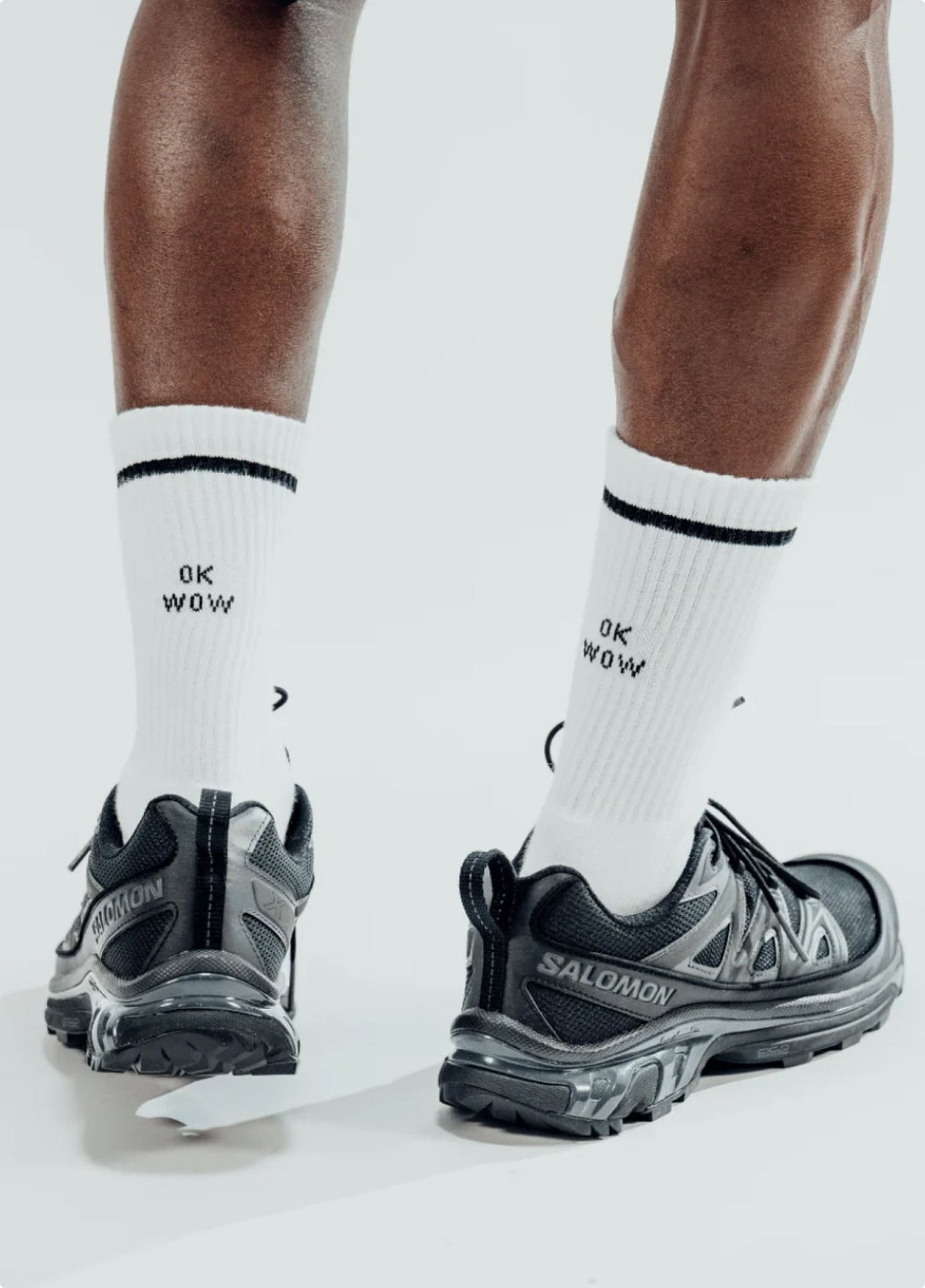 OK WOW Socken - NBDC