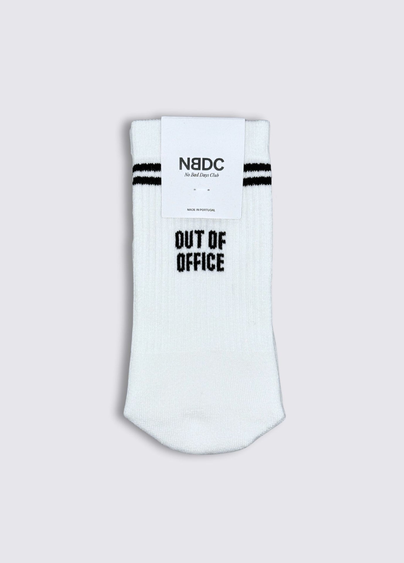OUT OF OFFICE SOCKS | RETRO