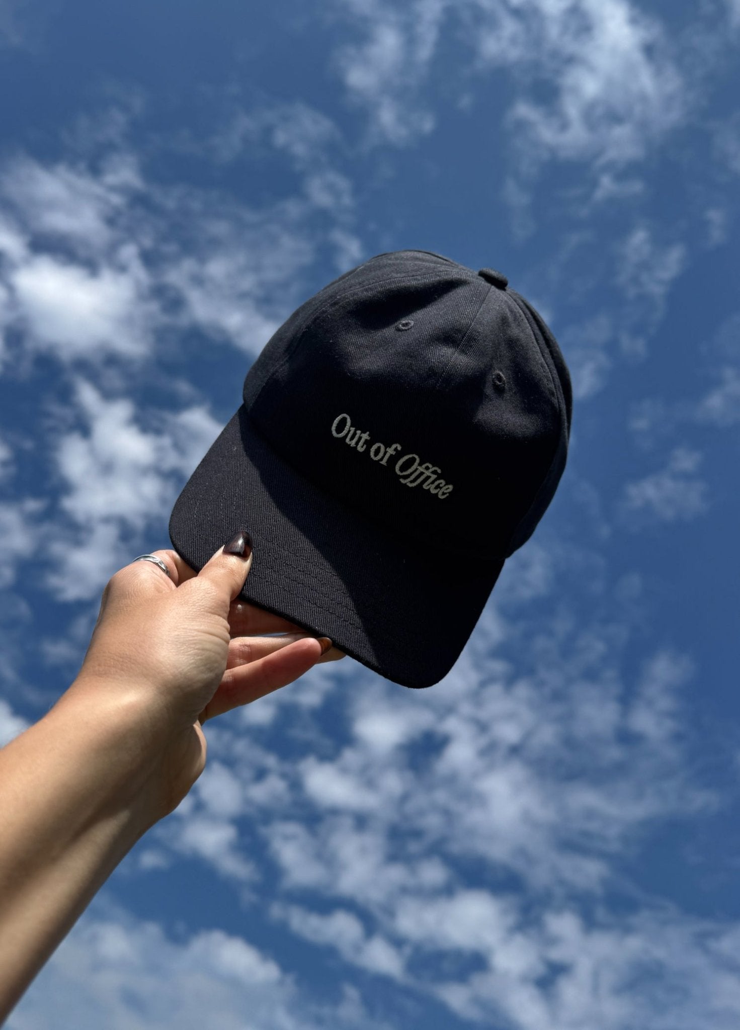 Out of Office Cap Caps - NBDC