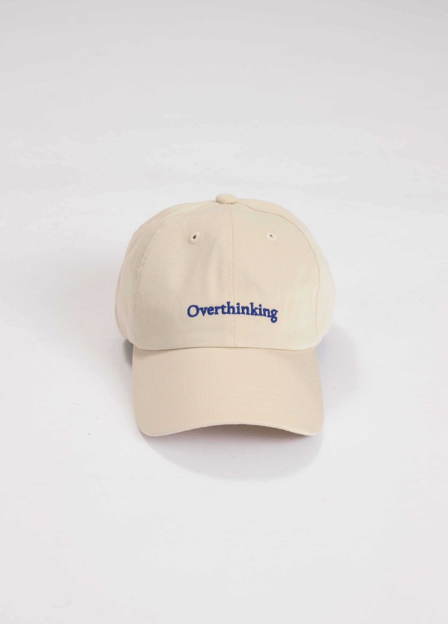 Overthinking Cap Caps - NBDC