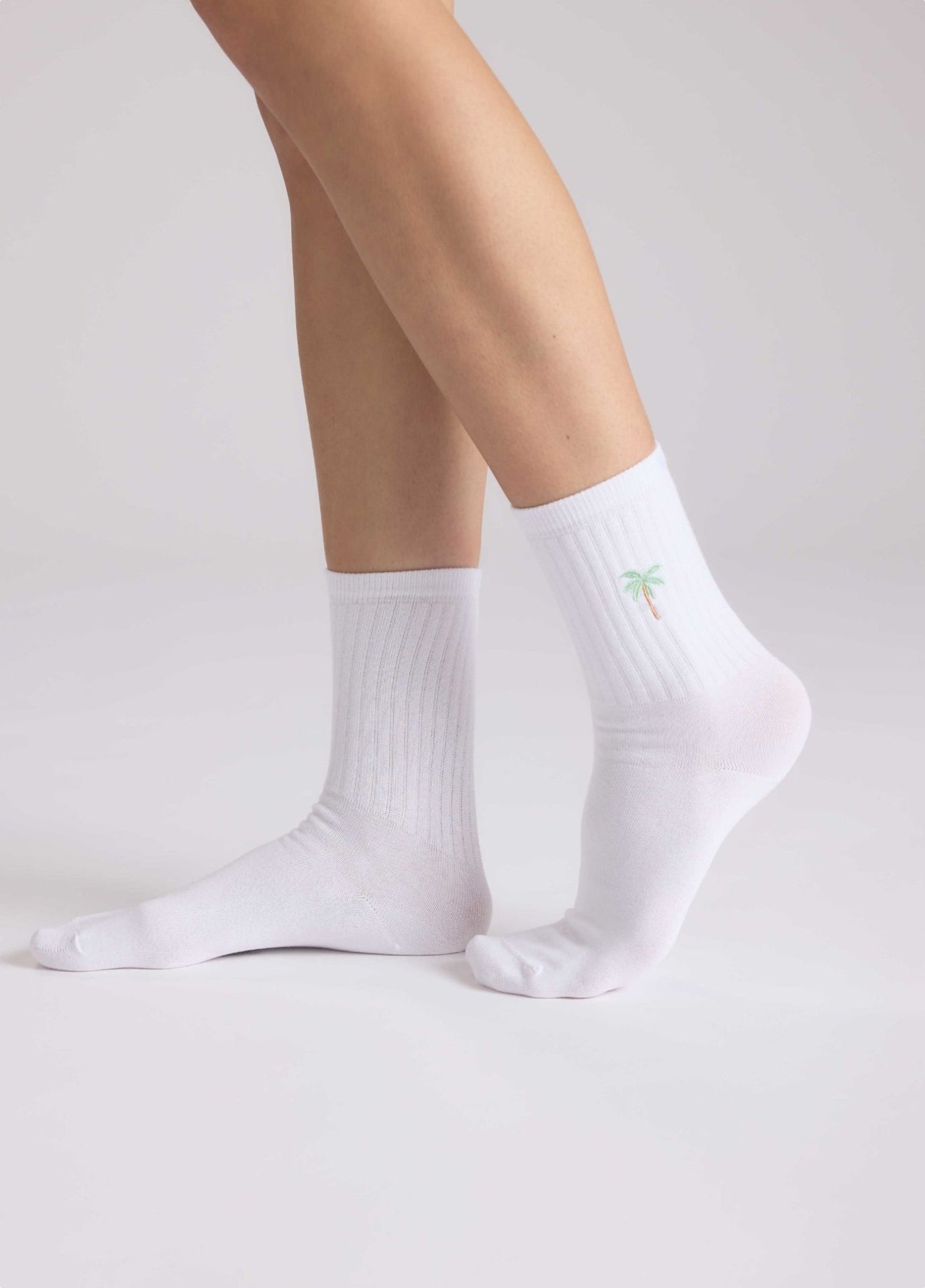 Palm Tree Socken - NBDC