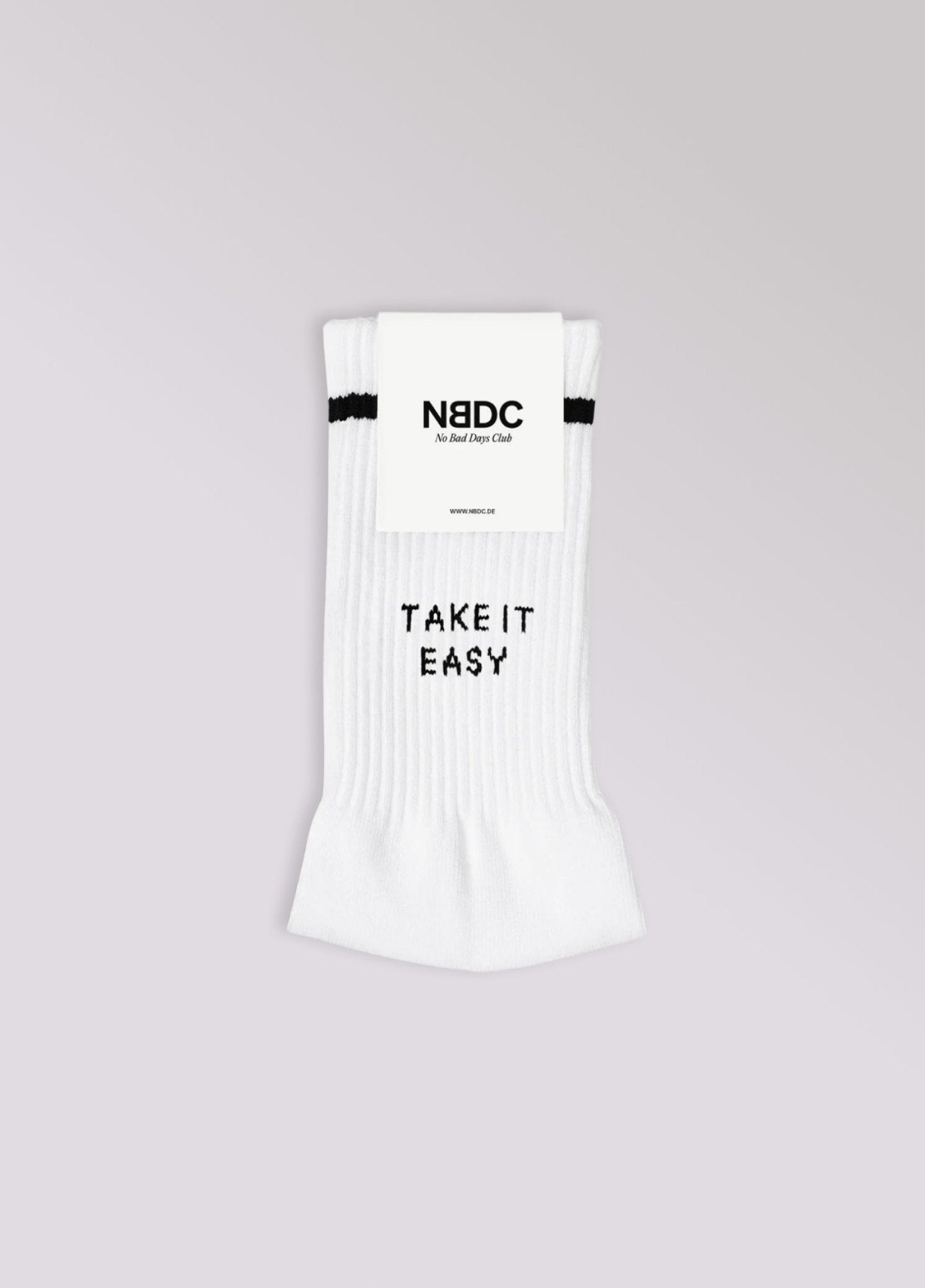 TAKE IT EASY Socken - NBDC