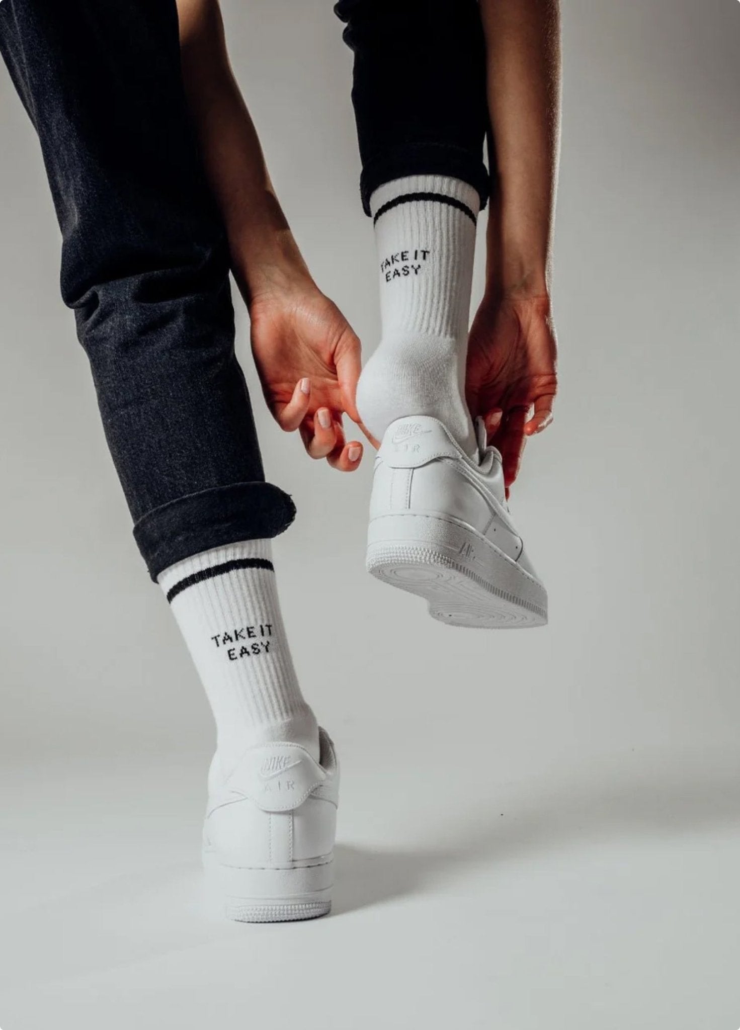 TAKE IT EASY Socken - NBDC