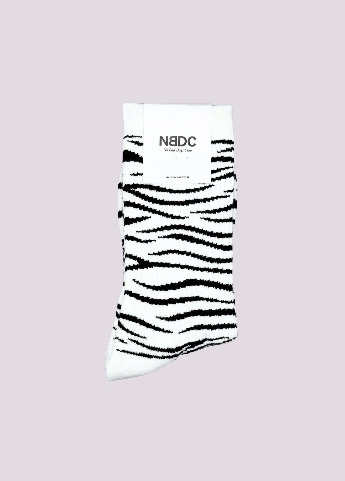 ZEBRA SOCKS