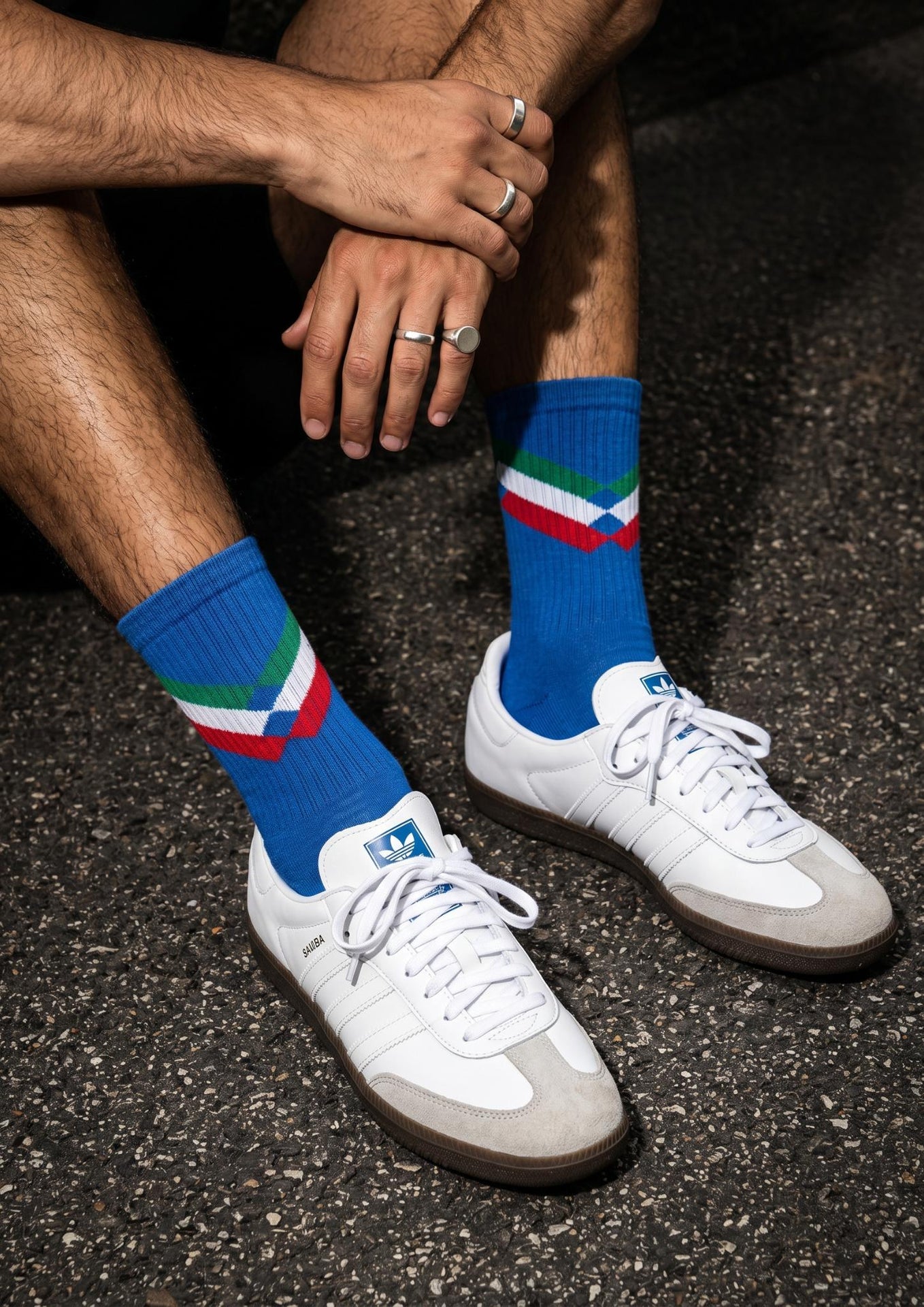 ITALIEN SOCKEN