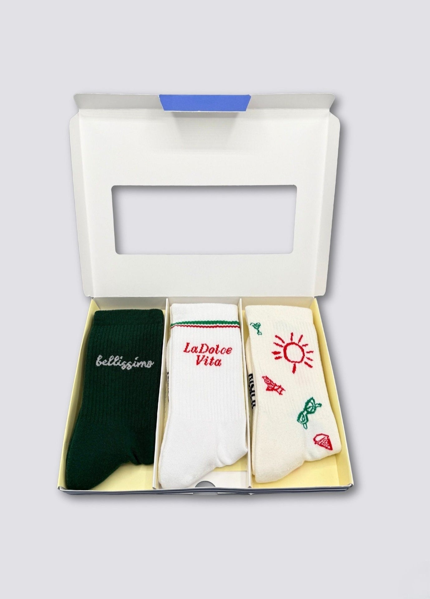 3-PACK – BELLISSIMO, LA DOLCE VITA, ITALIAN SUMMER second image