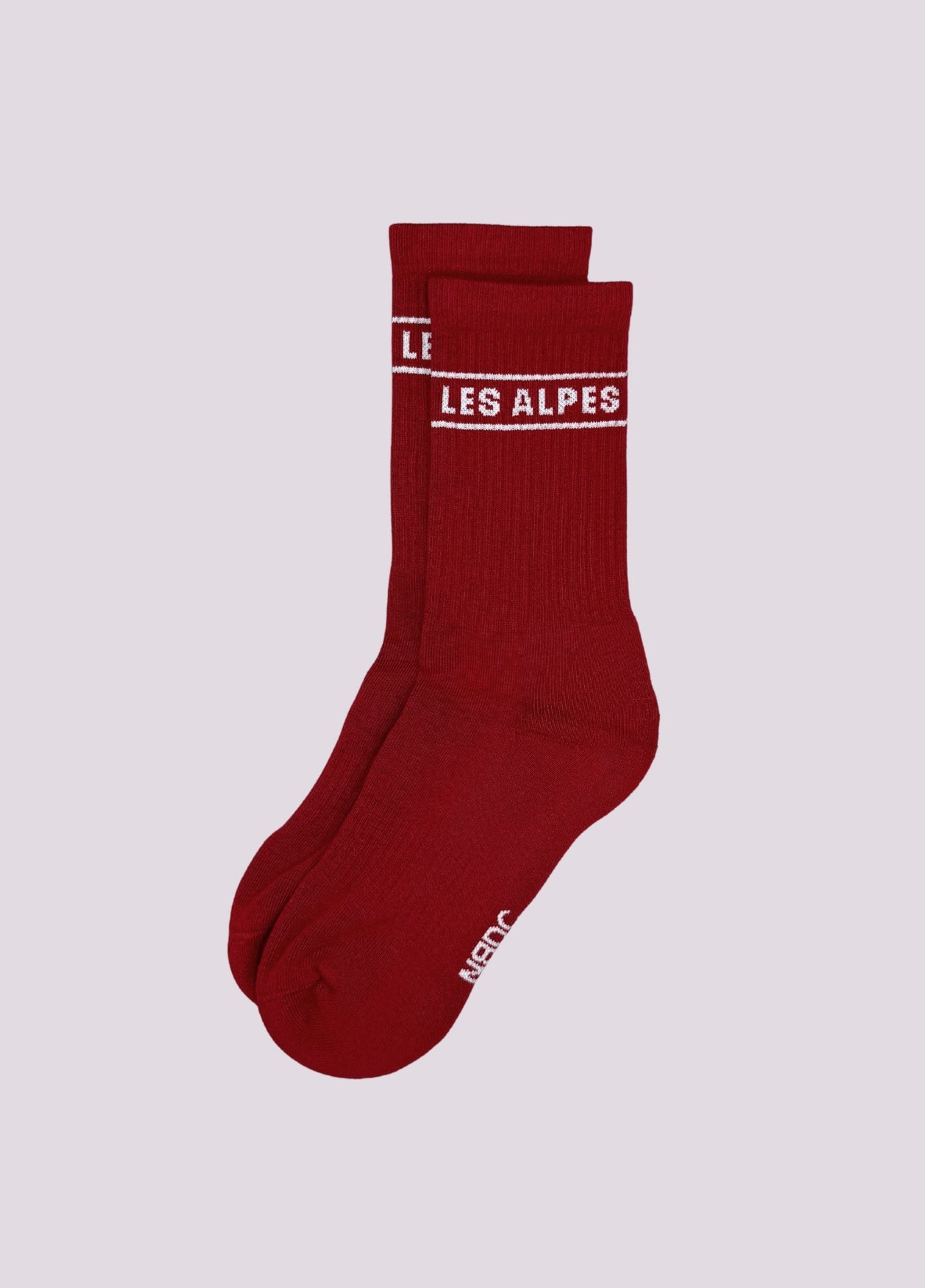 LES ALPES SOCKEN