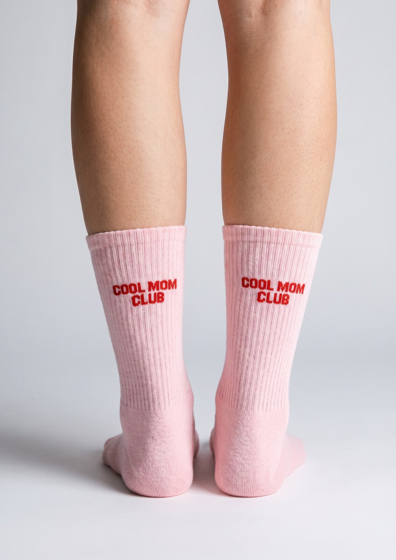 COOL MOM CLUB SOCKS | ROSE