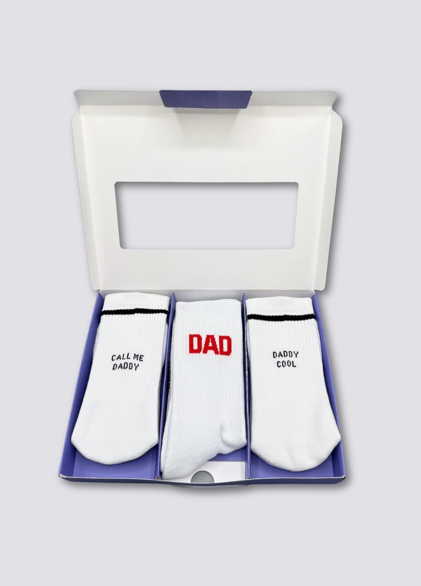 3-PACK - CALL ME DADDY, DAD RED, DADDY COOL