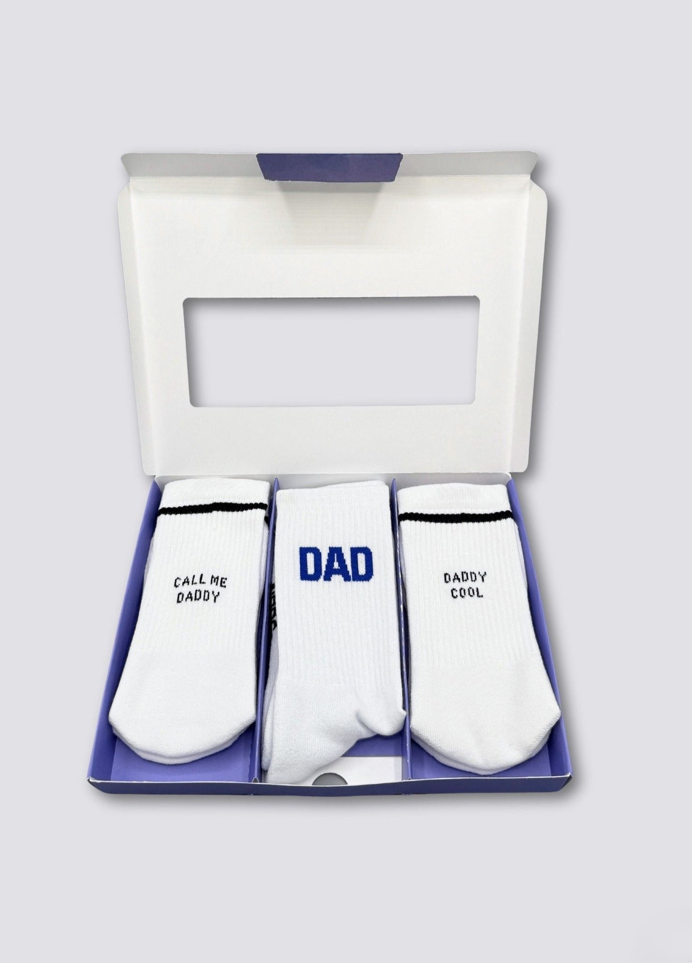 3-PACK - CALL ME DADDY, DAD BLUE, DADDY COOL