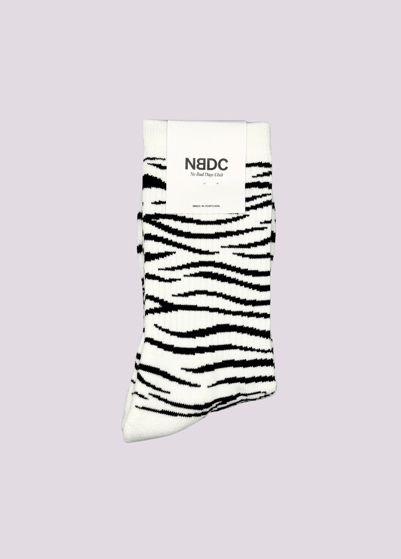 ZEBRA SOCKEN