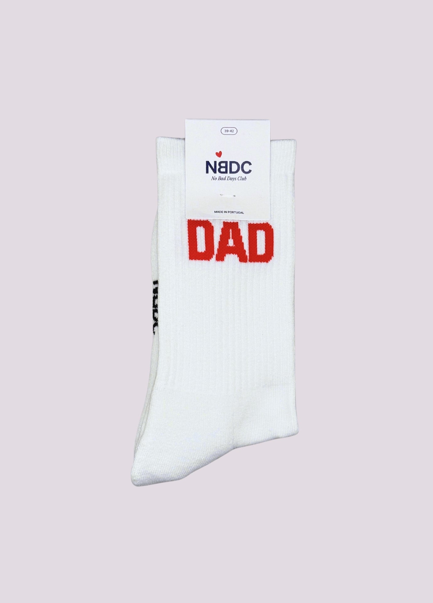 DAD SOCKEN | ROT