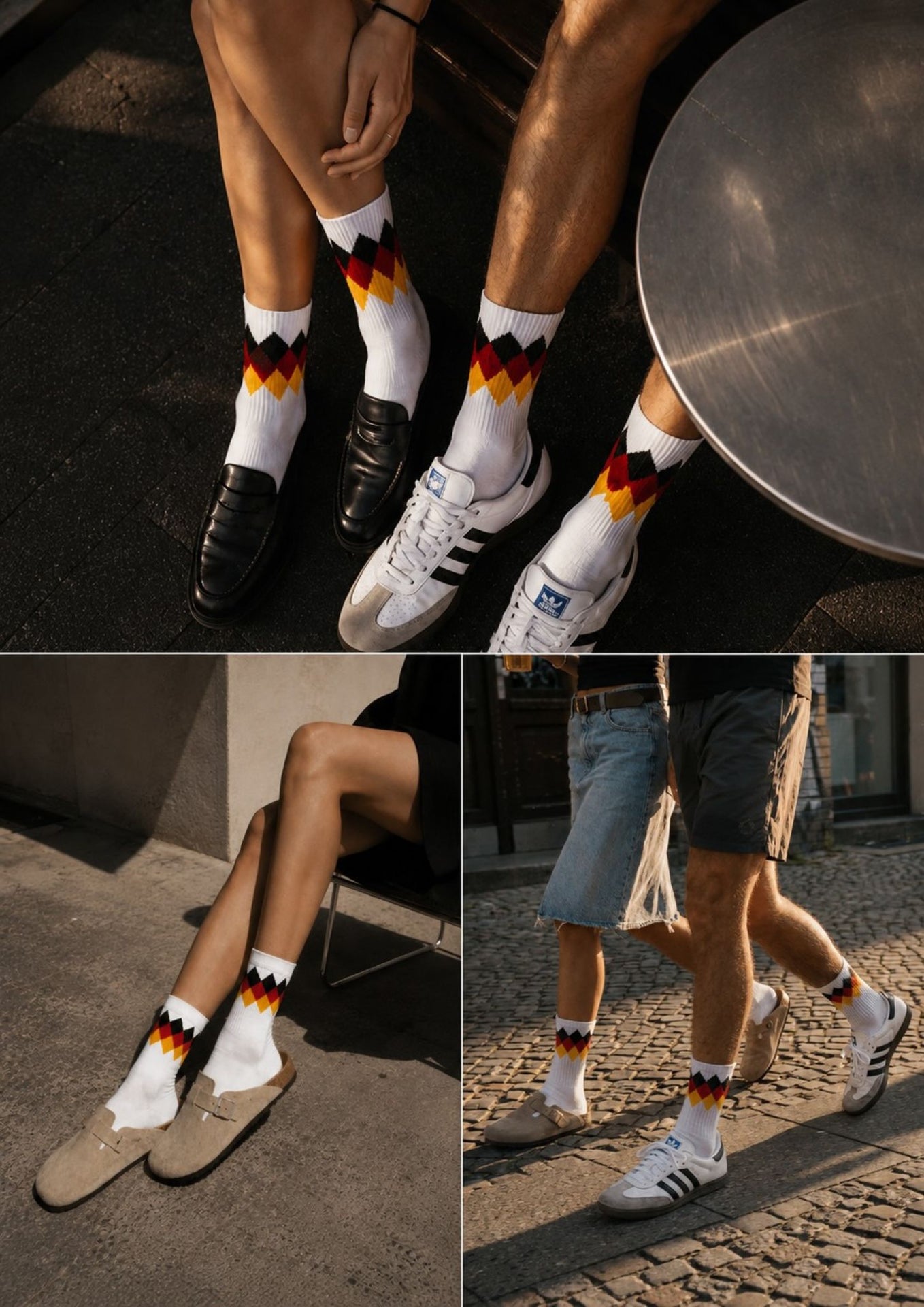 DEUTSCHLAND SOCKEN