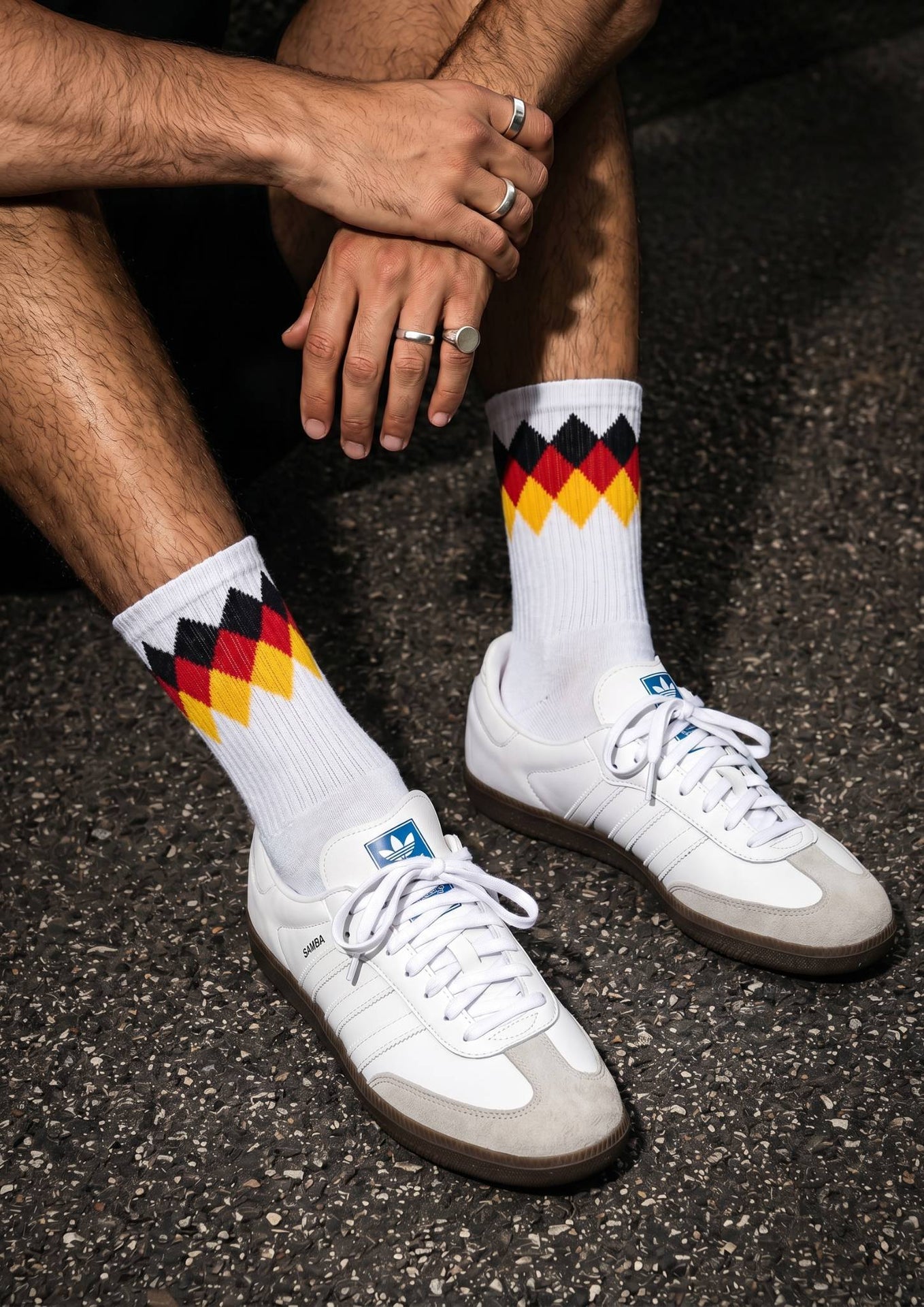 DEUTSCHLAND SOCKEN