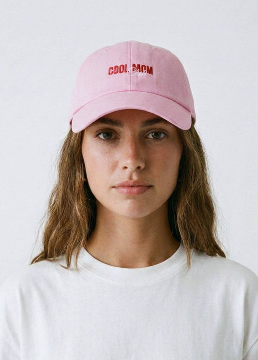 COOL MOM CLUB CAP
